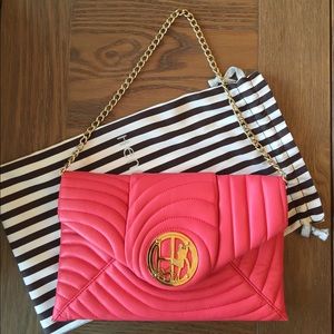 Henri Bender shoulder bag / large clutch